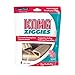 KONG - Ziggies Puppy - Teeth Cleaning Dog Treats - Puppy Recipe - Large (Best Used Puppy Rubber Toys)