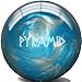 Pyramid Path Rising Pearl Bowling Ball (Aqua/Silver, 13 LB)
