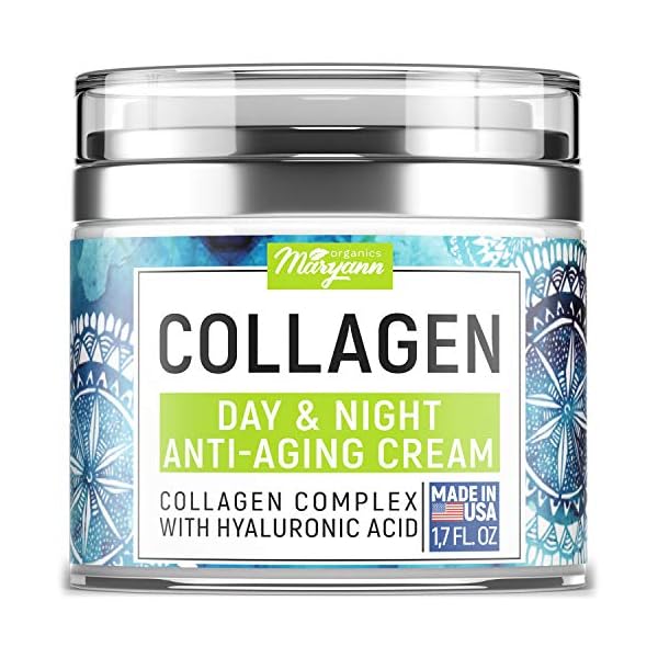maryann organics collagen