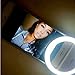 FLII Selfie Ring Light (Rechargeable) All Phones and Sizes, Make Up Small and Compact for iPhone 7/6Plus/6S/6/5S/5/4S/4/Samsung Galaxy S6 Edge/S6/S5/S4/S3/Galaxy Note 5/4/3/2