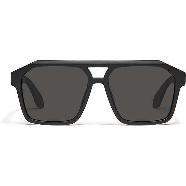 Amazon.com: Quay - Mens Sunglasses, Round Lenses with UV  display picture 1