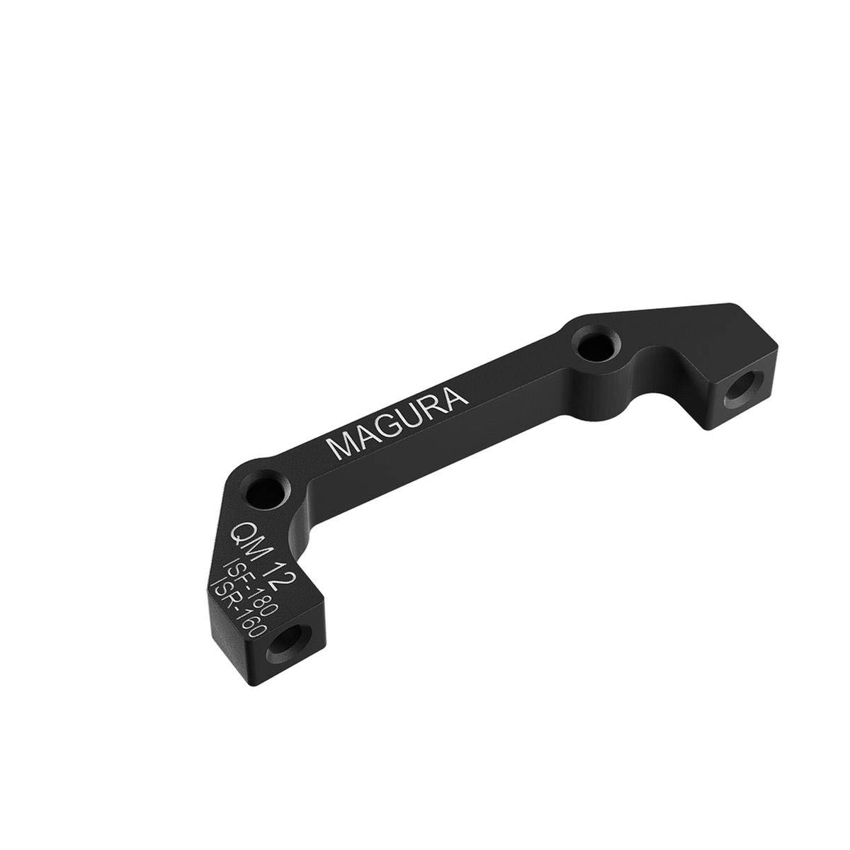 Magura unisex adult Does Not Apply Disc Brake Rotor Adaptor, Black, 20mm US