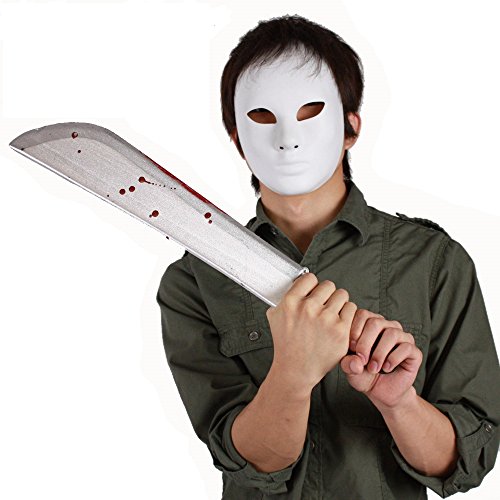Uniton Bloody Machete -- Costume Accessory