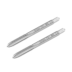 uxcell Machine Tap #8-32UNC Thread 2B Class 3