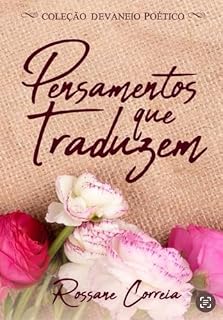 Livro Pensamentos que Traduzem