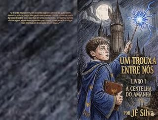 Livro Um Trouxa Entre Nós: A Centelha do Amanhã