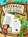 Animal Activity Book for Kids Ages 4-8: A Fun Kid Workbook Game For Learning, Coloring, Dot to Dot, Mazes, Word Search and More! by Activity Slayer