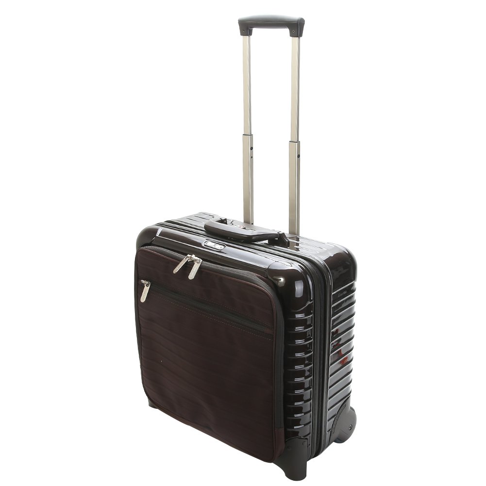 rimowa salsa deluxe hybrid carry on