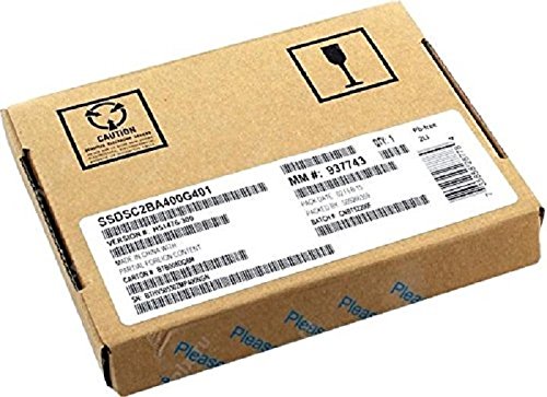 Intel SSD S3710 Series Solid State Drive 2.5" SSDSC2BA400G401