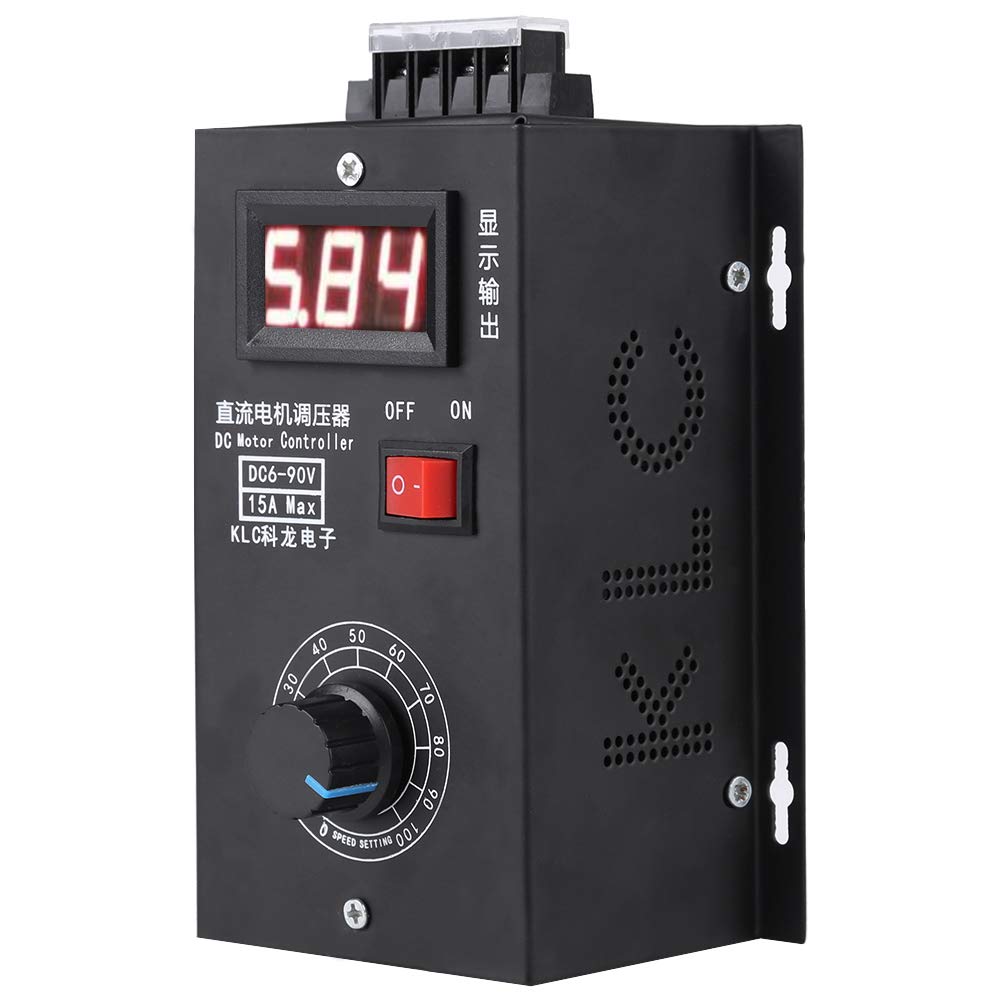 Universal DC Motor Speed Controller, Pressure Regulating DC 690V 15A