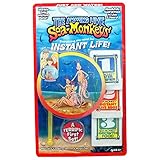 Big Time Toys The Amazing Live Sea Monkeys Kit