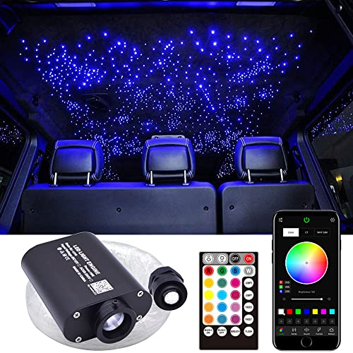Starlight Headliner Kit Fiber Optic Lights