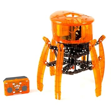 Hexbug 501762 - Elektronisches Spielzeug VEX Spider