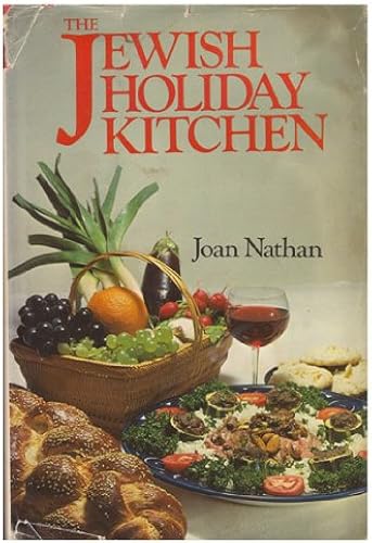 Download The Jewish Holiday Kitchen PDF