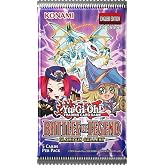 Yu-Gi-Oh! TCG Battles of Legend Glorious Gallery Booster Pack [5 Cards Per Pack] English Version 1st Edition