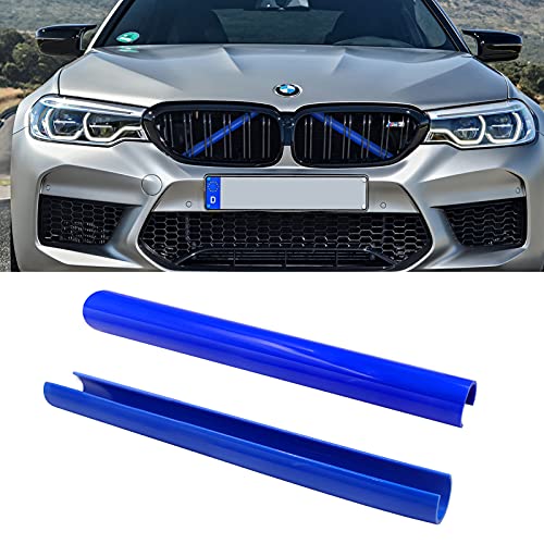 Jaronx Compatible with BMW Grill Inserts Trims for