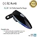 Portable Car Air Purifier,Evtech Car Ionic Air Freshener Removes Cigarette Smoke, Bacteria, Odor Smell with 2.1A Dual USB Ports Car Charger for iPhone, Samsung and Android Devices (Black )