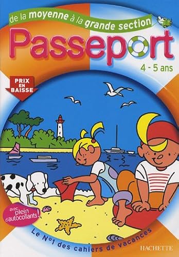 Download Passeport de la Moyenne à la Grande Section PDF