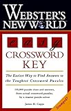 Webster's New World Easy Crossword Key by James H. Capps