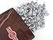 Hershey's Kisses, Hugs and Kisses Milk Chocolate Assortment, Silver Striped Foils (Pack of 2 Pound)