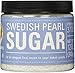King Arthur Flour Swedish Pearl Sugar net wt 12oz