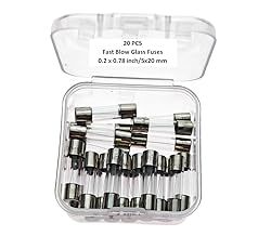 800MA, 800MA Fuses, 800A250V, 0.8A, 0.8A