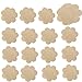 Nipplecovers,Smozer 15 Pairs Women's Disposable Satin Petals 15 Pairs/set(30petals).