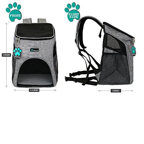 PetAmi Premium Pet Carrier Backpack Deals, Coupons & Reviews