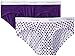 Hanes Women's Boyfriend Hipster Panty (Pack of 2)