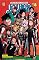 Livro My Hero Academia vol. 04