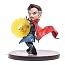 Figure Green Arrow Quantum Mechanix - Statuetta Q-Fig DC Comics 10.2 Cm