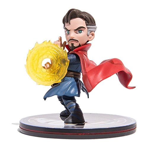 Lootcrate November 2016 MarvelS Doctor Strange Q-Fig From Qmx