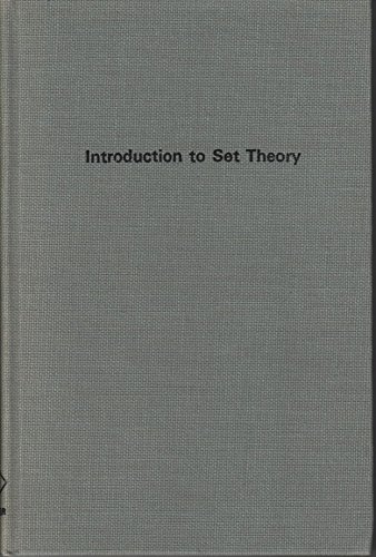 Introduction to Set Theory