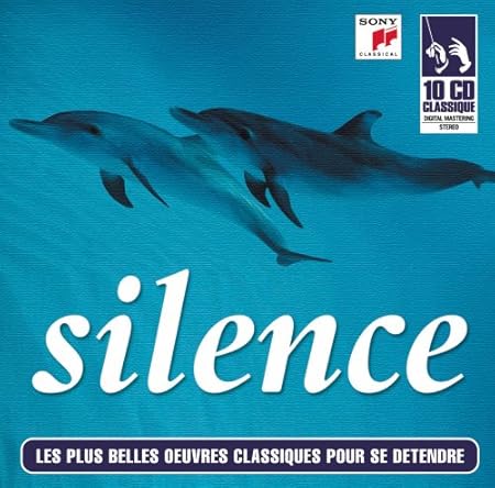 10 CD Silence: Multi-Artistes, Multi-Artistes, Zubin Mehta, Yukio