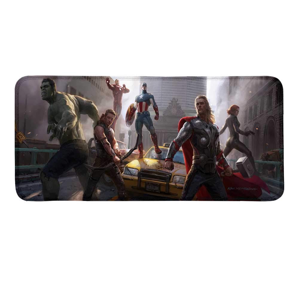 Amazoncom Gaming Mouse Pad Custom Avengers Infinity War