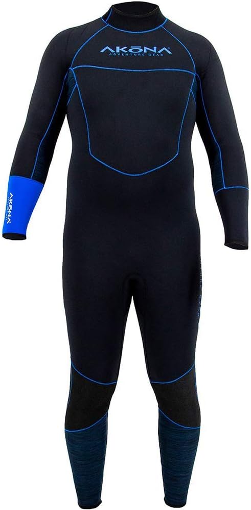 AKONA 3mm Men's Quantum Stretch Full Suit - 4X-Large