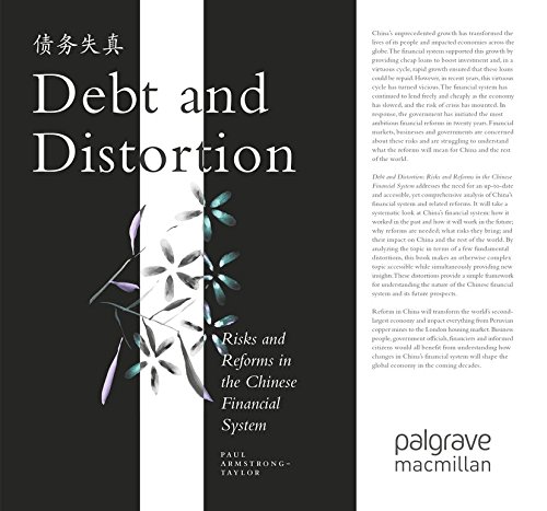 Debt and Distortion: Risks and Reforms in the Chinese Financial System