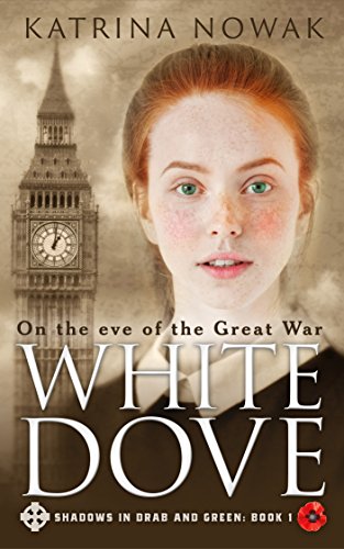 White Dove by Katrina Nowak