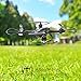 Holy Stone HS200D FPV RC Drone with 720P Camera 120°FOV Live Video WiFi Quadcopter for Beginners and Kids RTF RC Helicopter with Altitude Hold 3D Flips Color Black