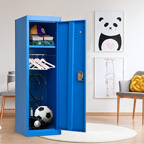 5 Locker+Bedroom+Storage+Lockers+Clothes