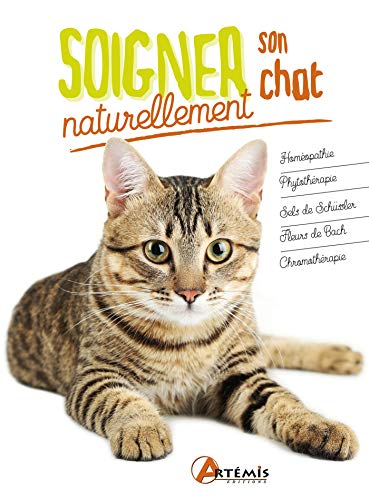 Soigner son chat naturellement by