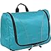 eBags Portage Large Toiletry Kit and Cosmetics Bag - (Aquamarine)