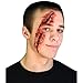 Slashed Eye Prosthetic