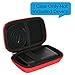 khanka Hard Travel Case Replacement for Anker PowerCore Speed 10000 10000mAh QC Charge 3.0 Portable External Charger Battery Power Bank (Red)