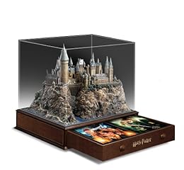 Harry Potter - Années 1-6 - Edition Prestige Limitée, Château De Poudlard