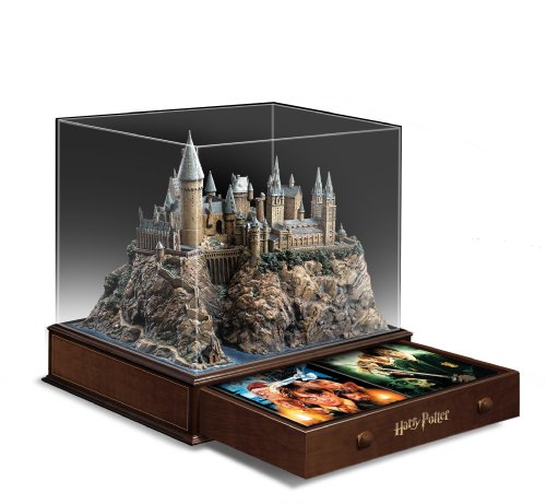 Harry Potter - Années 1-6 - Edition Prestige Limitée, Château De Poudlard