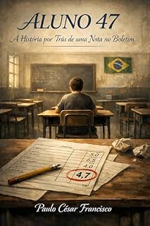 Livro Aluno 47: A História por Trás de uma Nota no Boletim (Educação em Foco)