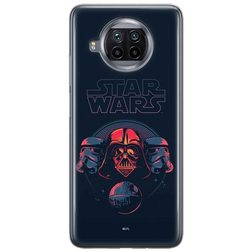 ERT GROUP mobile phone case for Xiaomi MI 10T LITE/REDMI NOTE 9 PRO 5G original and officially Licensed Star Wars pattern 036 optimally adapted to the shape of the mobile phone, case made of TPU — image 1