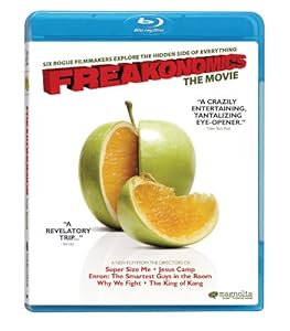 Cover Image for 'Freakonomics'