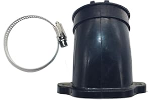 SKDORPFM Pedro A Bailey 1253527 Intake Manifold Boot for ATV UTV Polaris Ranger Sportsman 700 2004-2009 Throttle Body Adapter Polaris 1253527